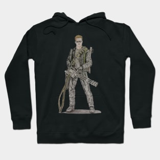 T 800 Hoodie